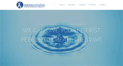 Desktop Screenshot of nexxusconsulting.com